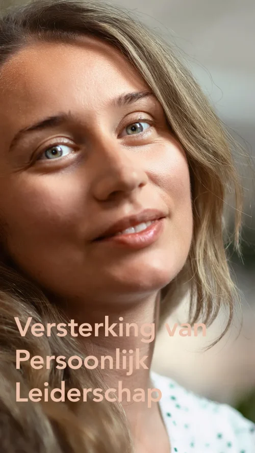 dorothee coaching organisaties leiderschapsprogramma versterking persoonlijk leiderschap